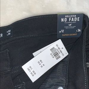 Hollister (Super Skinny) Jeans